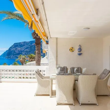 Apartamento 2bdr Waves & Cliffs Getaway *