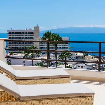 2bdr Waves & Cliffs Getaway Apartamento Acantilado de los Gigantes