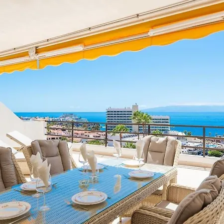 Apartamento 2bdr Waves & Cliffs Getaway