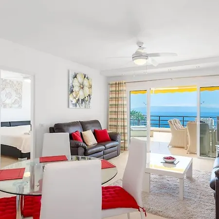 2bdr Waves & Cliffs Getaway Apartamento Acantilado de los Gigantes