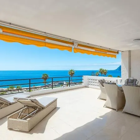 Appartamento 2bdr Waves & Cliffs Getaway Acantilado de los Gigantes