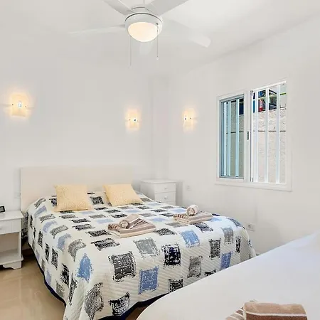 2bdr Waves&cliffs Getaway * Acantilado de los Gigantes