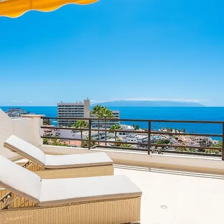 2bdr Waves&cliffs Getaway * Acantilado de los Gigantes